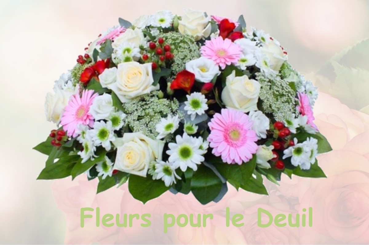 fleurs deuil VILLETTE-LES-ARBOIS
