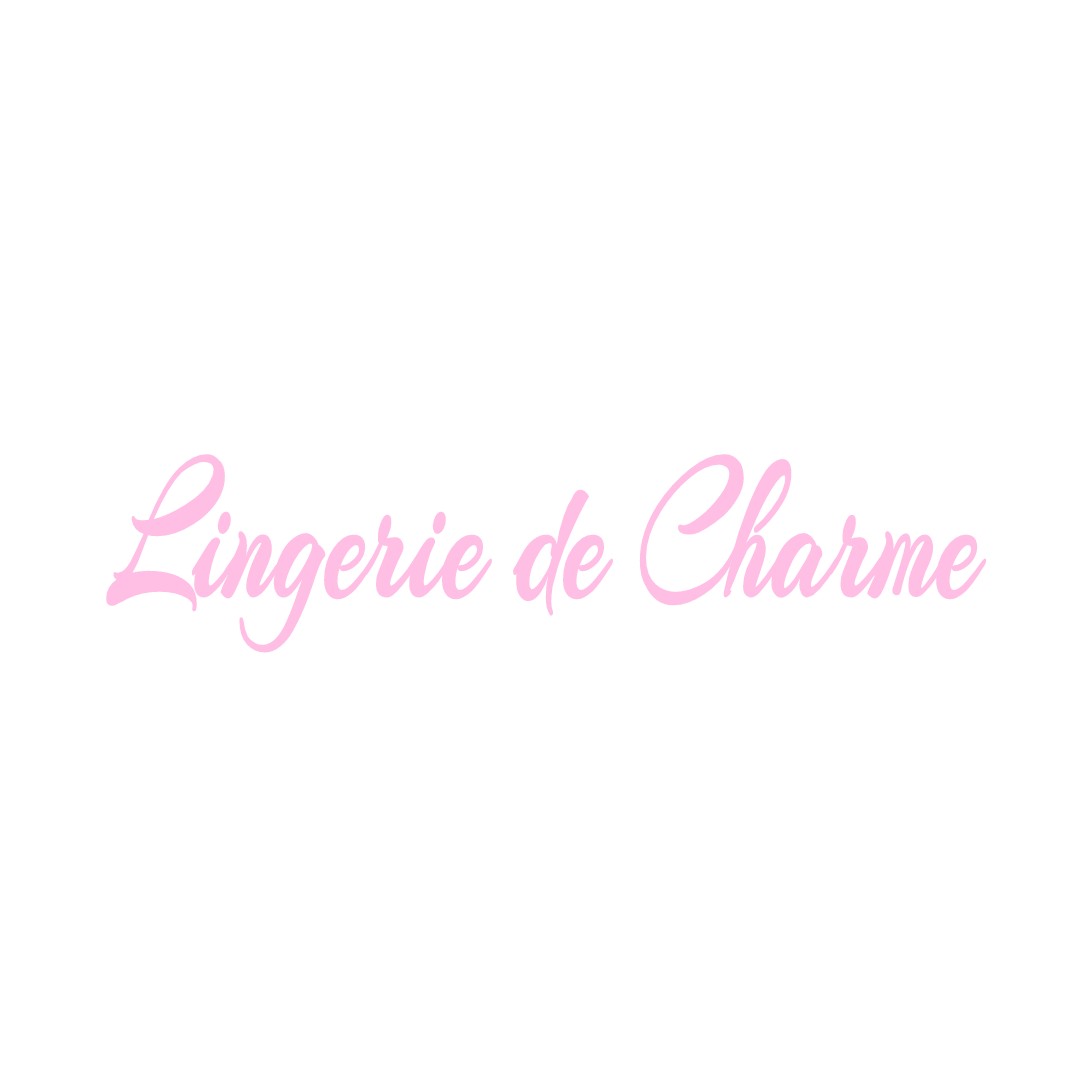 LINGERIE DE CHARME VILLETTE-LES-ARBOIS